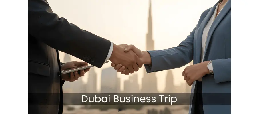 Dubai Business Trip